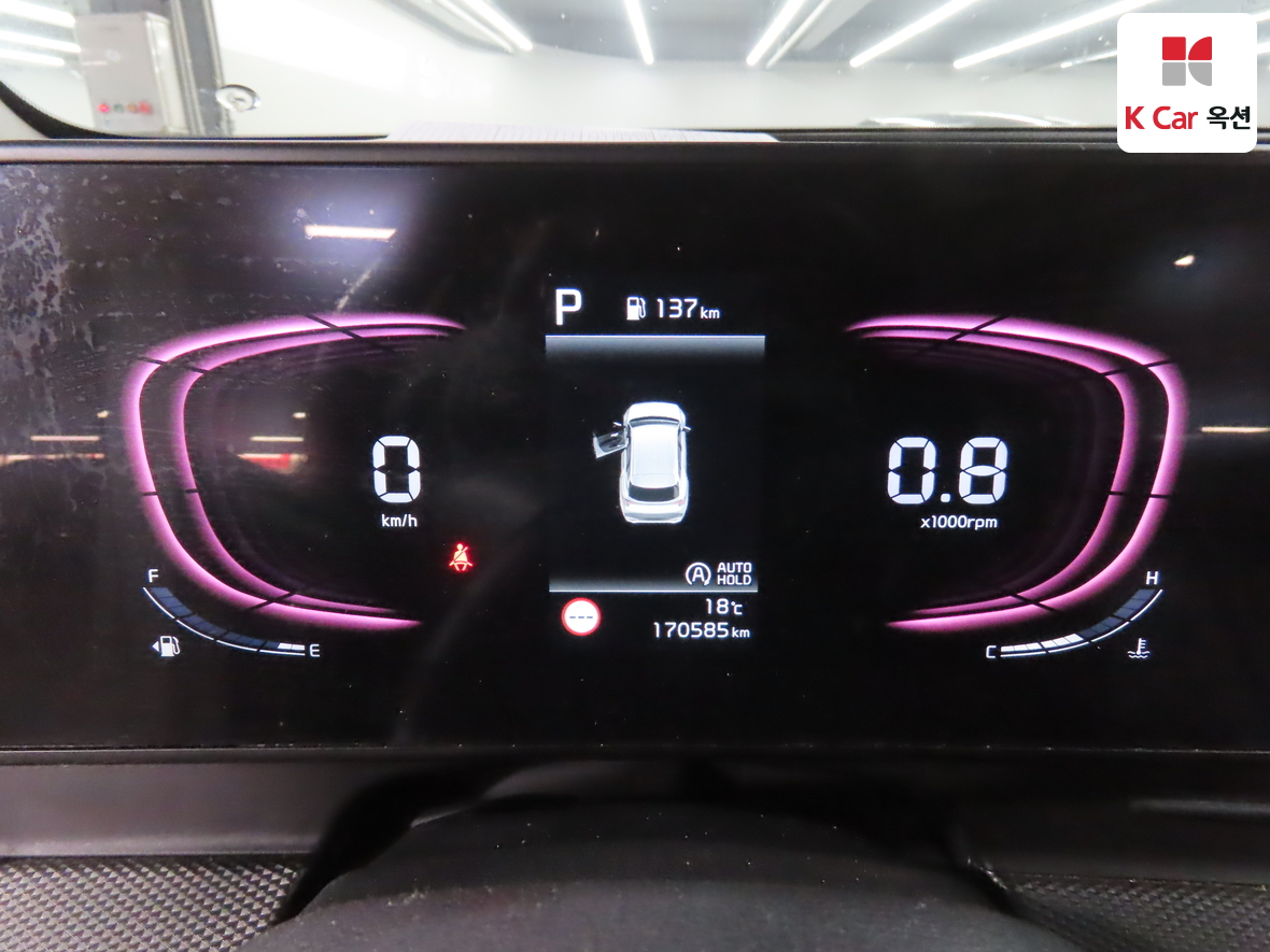 كيا سبورتاج 2022 - صورة 5