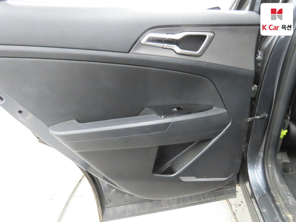 كيا سبورتاج 2022 - صورة 22