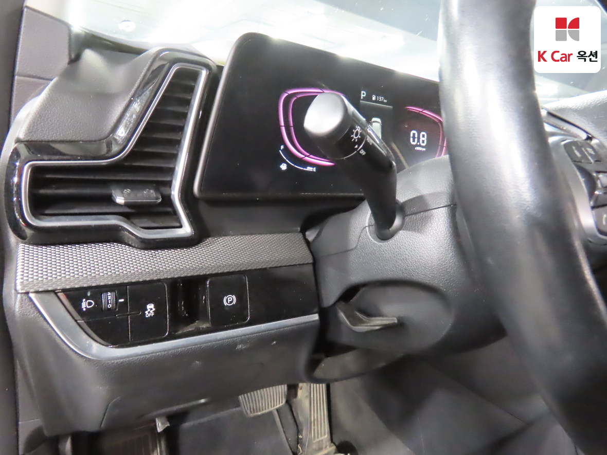 كيا سبورتاج 2022 - صورة 9