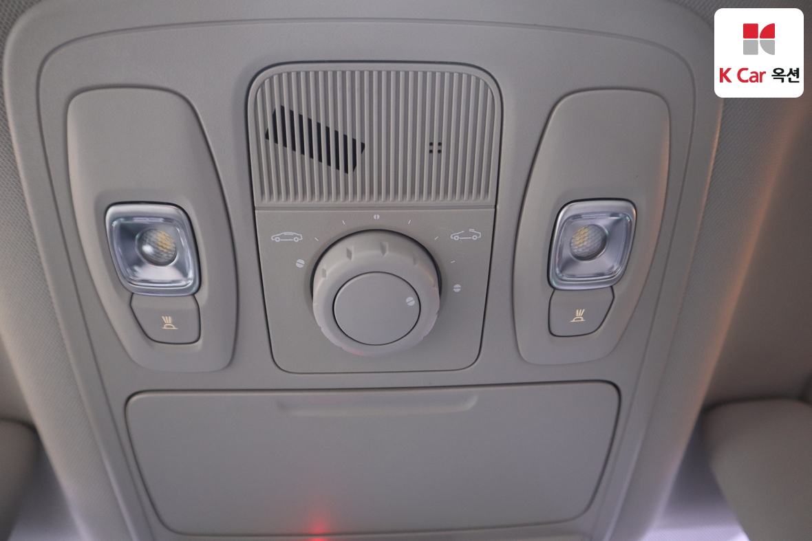 Renault Samsung SM6 2016 - Image 13