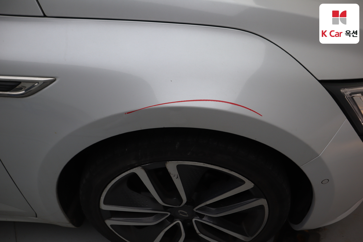 Renault Samsung SM6 2016 - Image 43