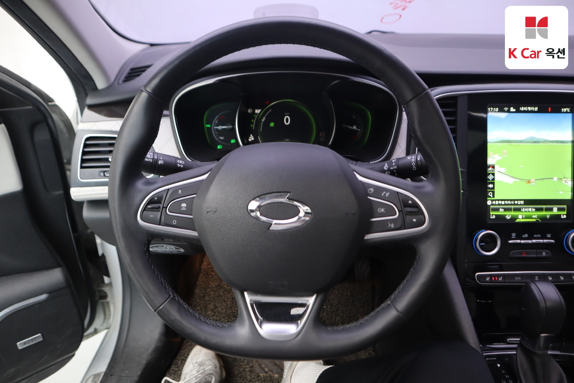 Renault Samsung SM6 2016 - Image 10