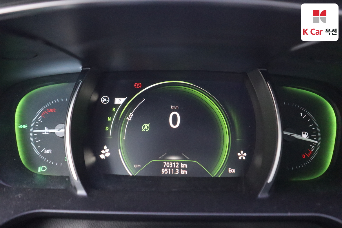 Renault Samsung SM6 2016 - Image 5