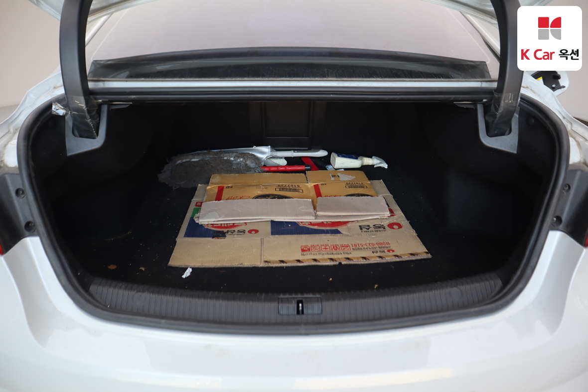 Renault Samsung SM6 2016 - Image 28