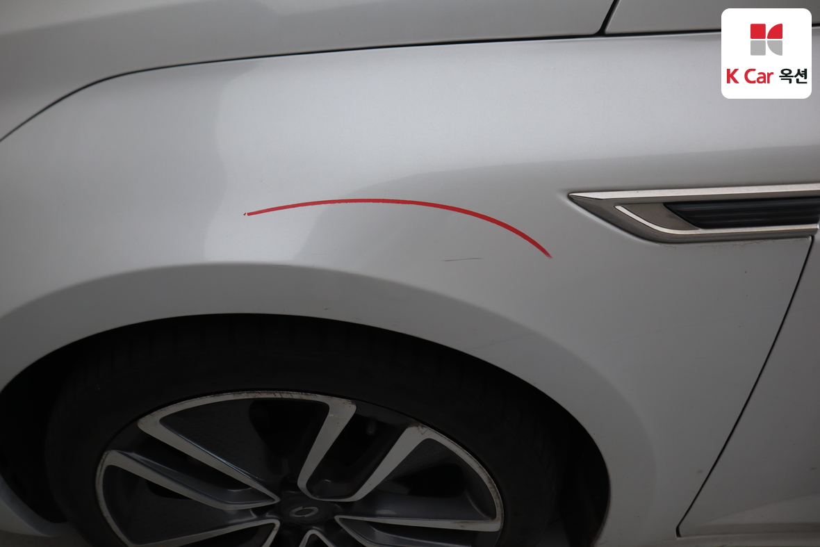 Renault Samsung SM6 2016 - Image 38