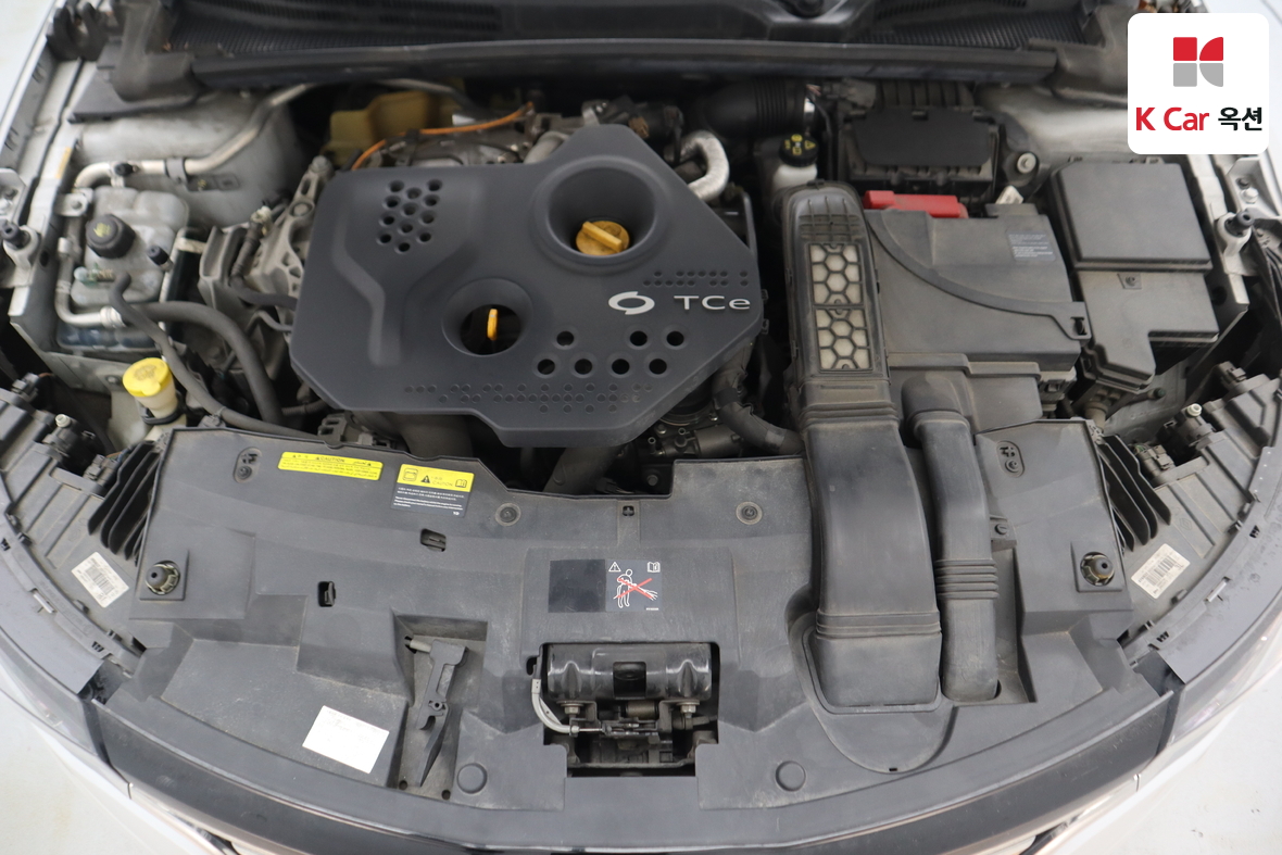 Renault Samsung SM6 2016 - Image 36