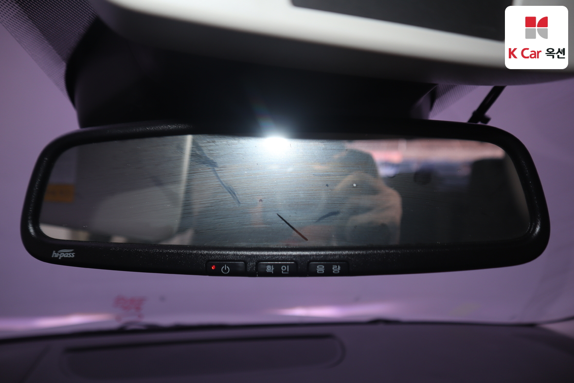 Renault Samsung SM6 2016 - Image 12