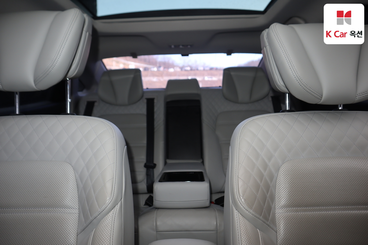 Renault Samsung SM6 2016 - Image 20