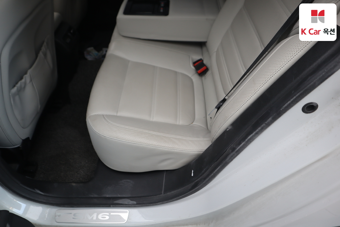 Renault Samsung SM6 2016 - Image 26