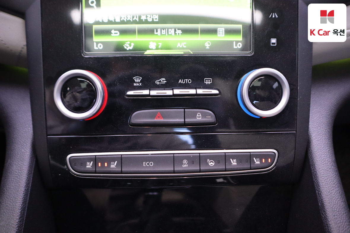 Renault Samsung SM6 2016 - Image 15