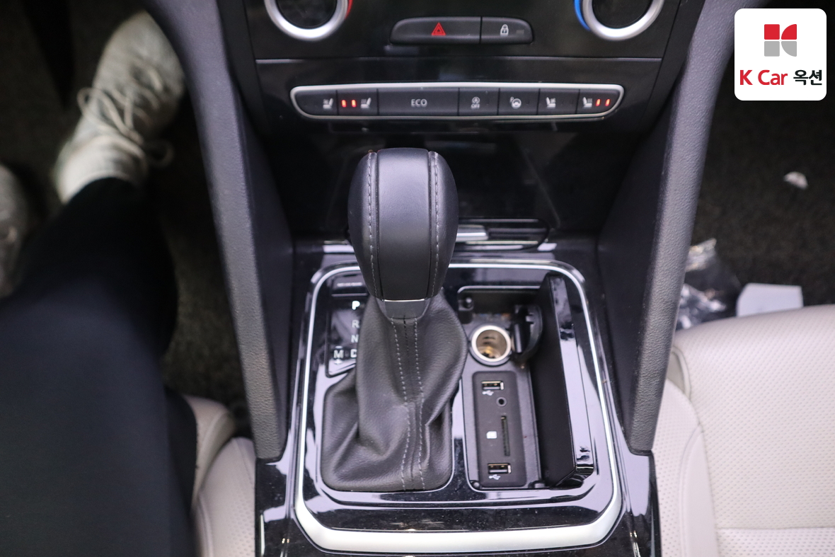 Renault Samsung SM6 2016 - Image 16