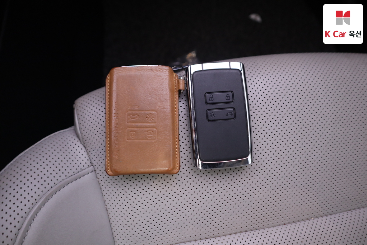 Renault Samsung SM6 2016 - Image 18