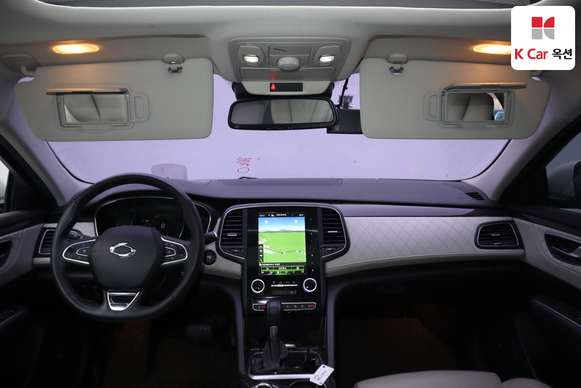 Renault Samsung SM6 2016 - Image 3