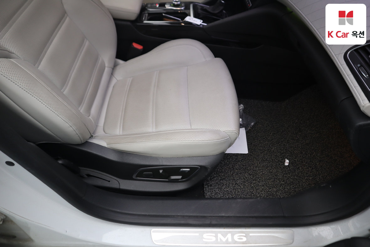 Renault Samsung SM6 2016 - Image 33