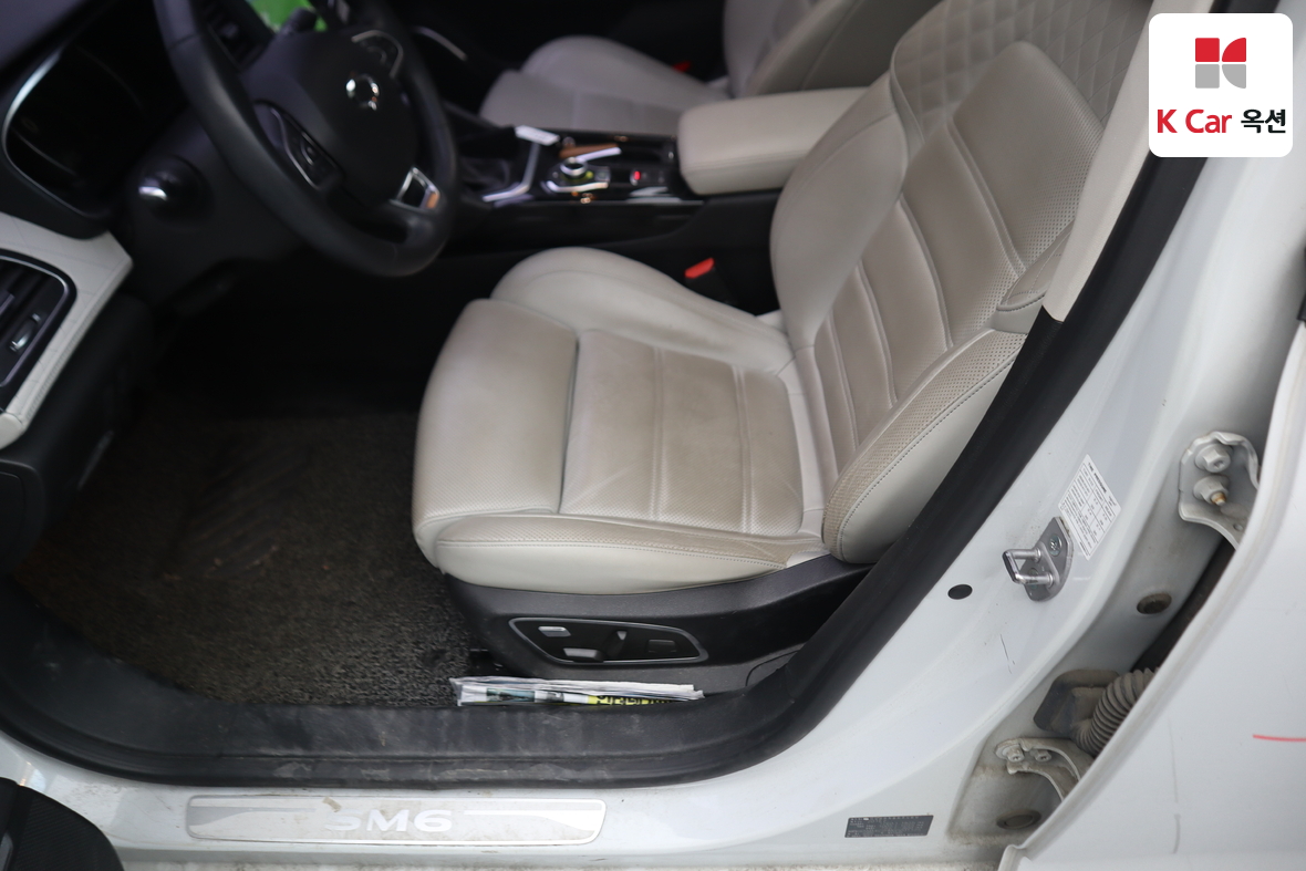 Renault Samsung SM6 2016 - Image 21