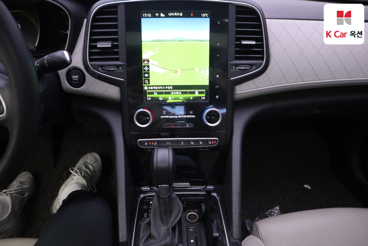 Renault Samsung SM6 2016 - Image 6