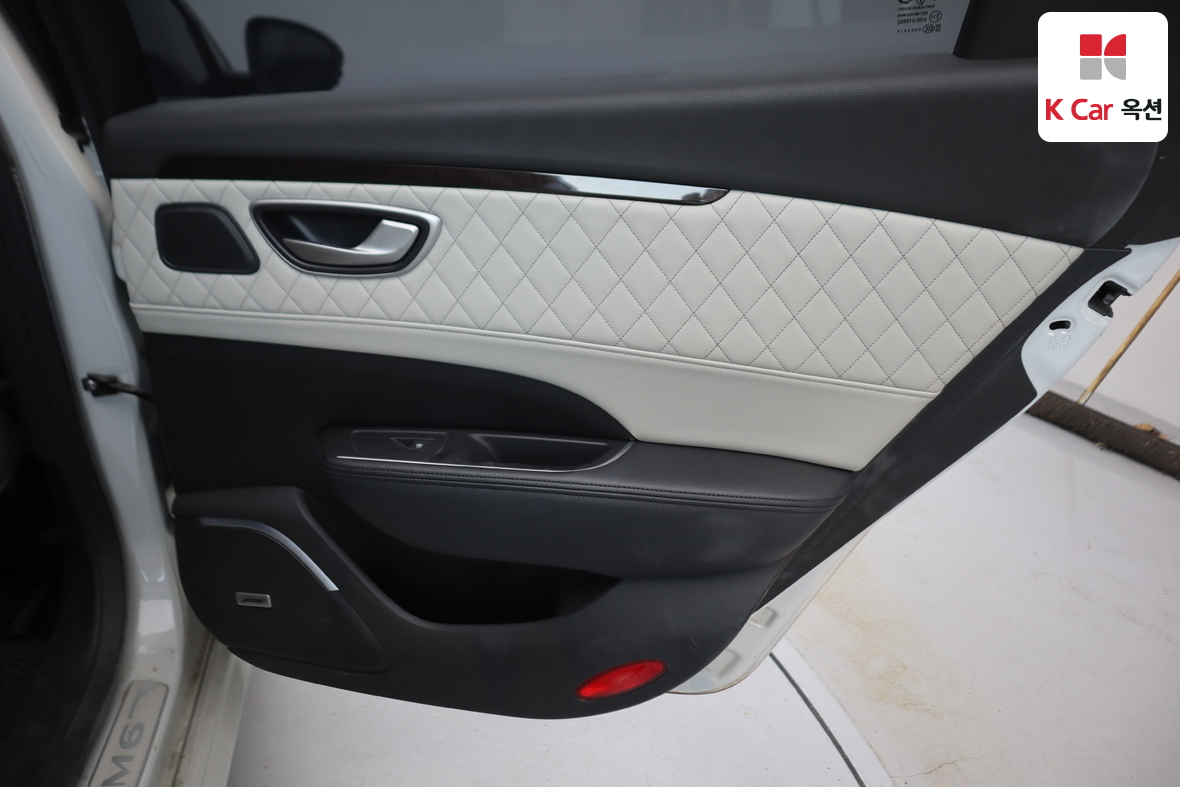 Renault Samsung SM6 2016 - Image 30