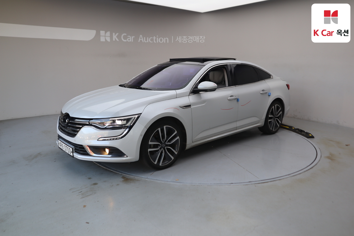 Renault Samsung SM6 2016 - Image 1