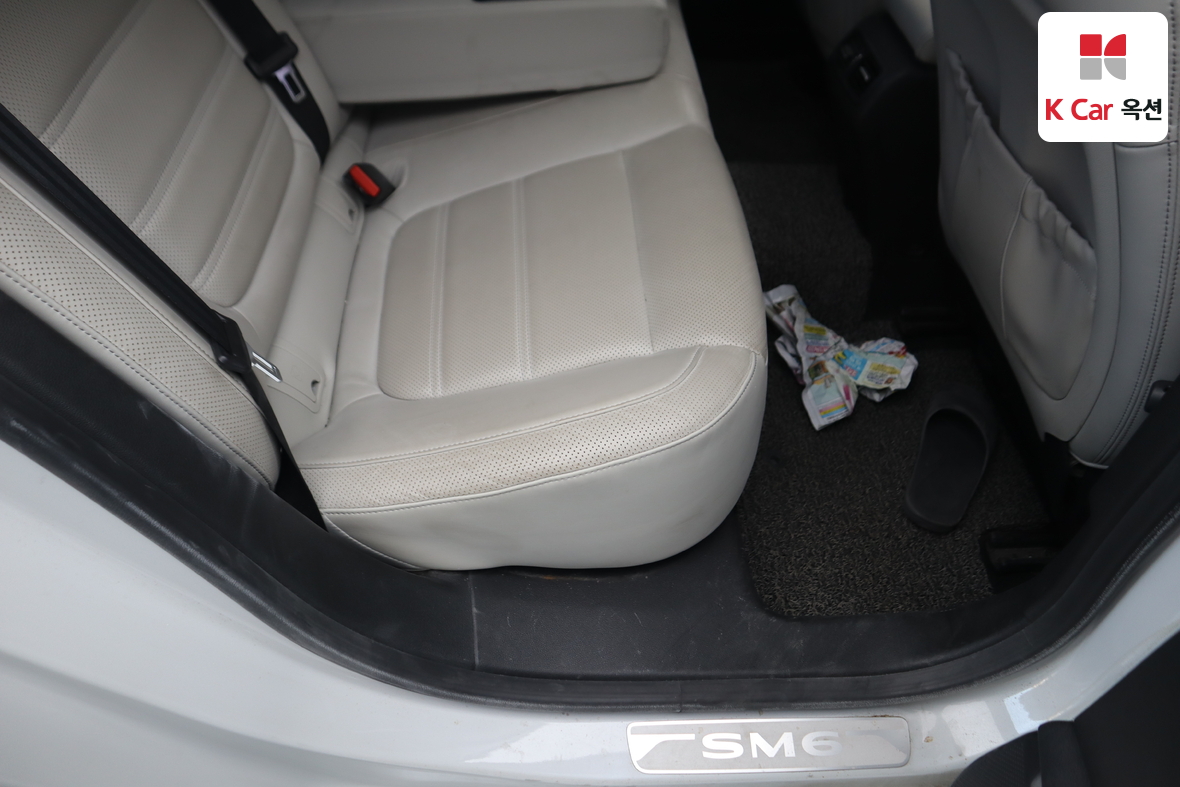 Renault Samsung SM6 2016 - Image 31