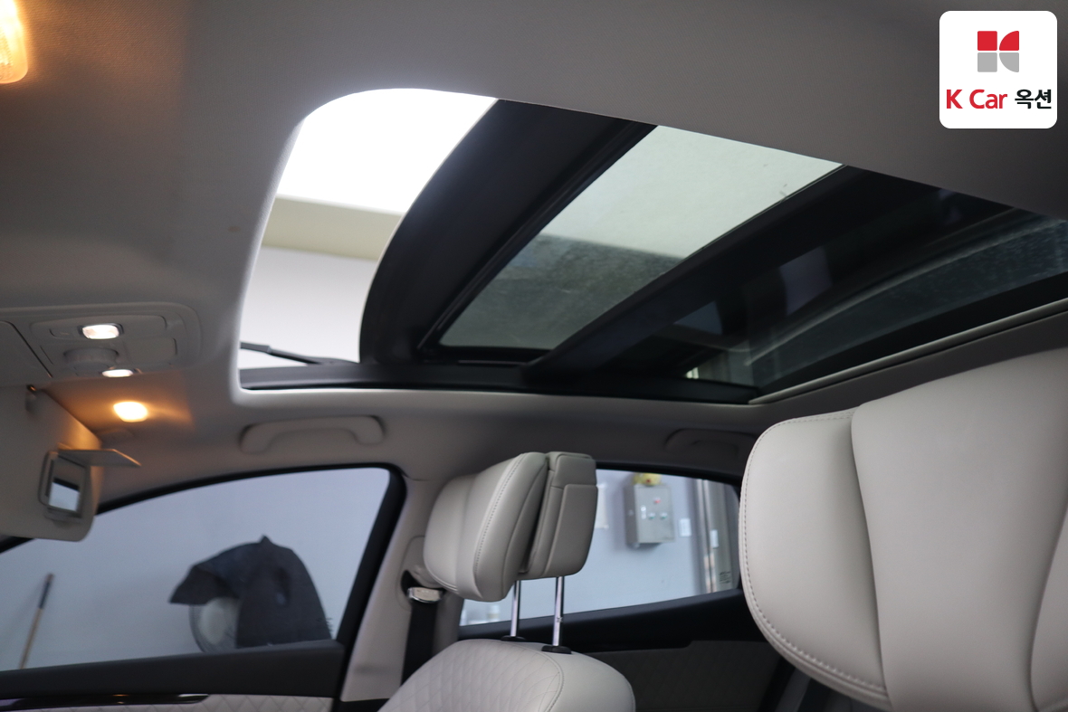 Renault Samsung SM6 2016 - Image 23