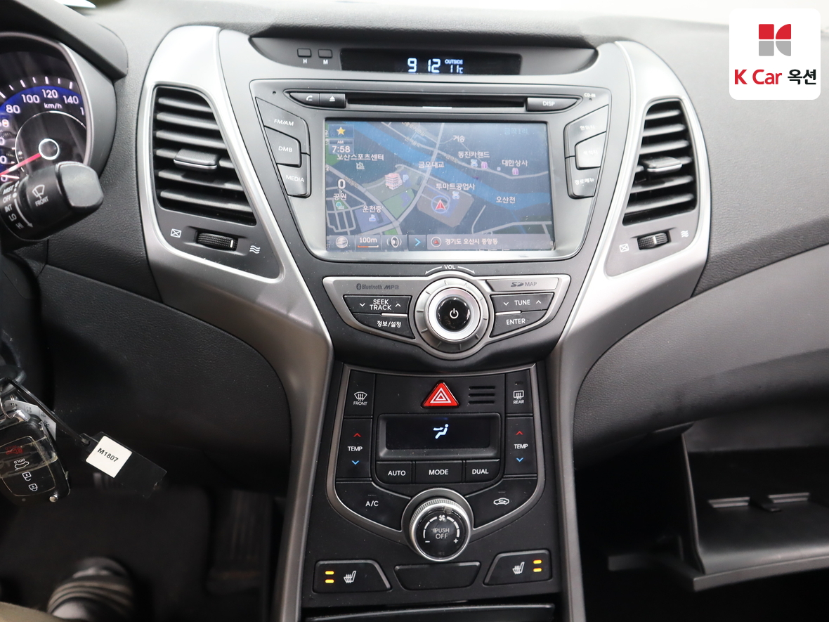 هيونداي إلانترا 2015 - صورة 6