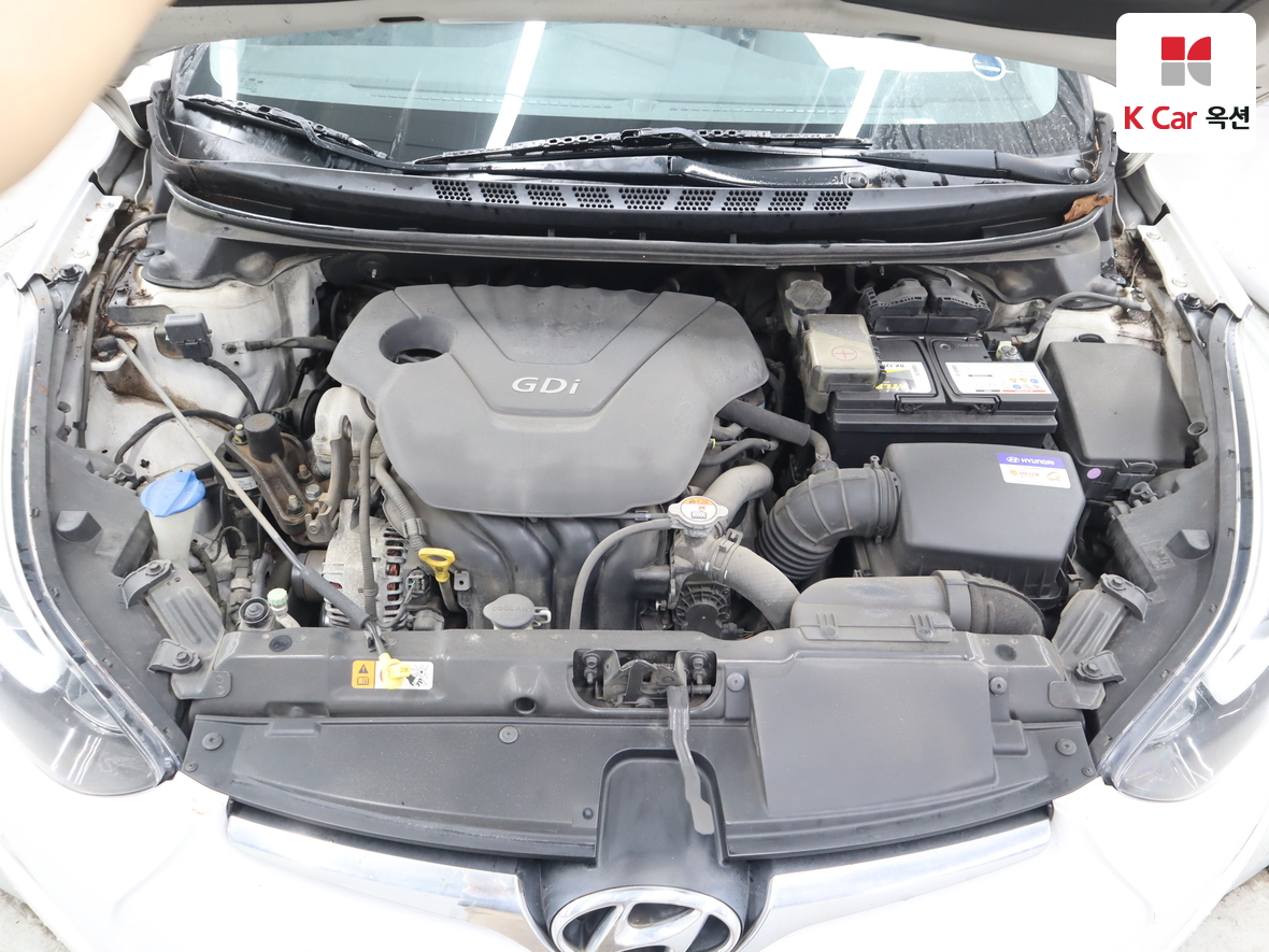 هيونداي إلانترا 2015 - صورة 30