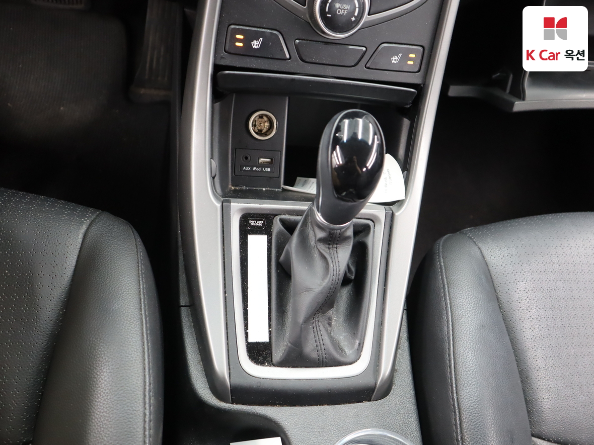 هيونداي إلانترا 2015 - صورة 16