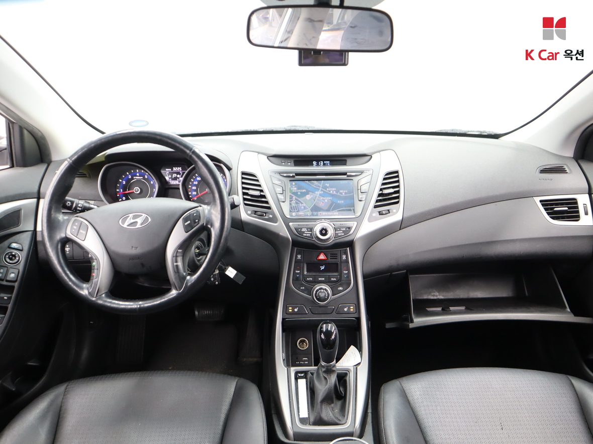 هيونداي إلانترا 2015 - صورة 3