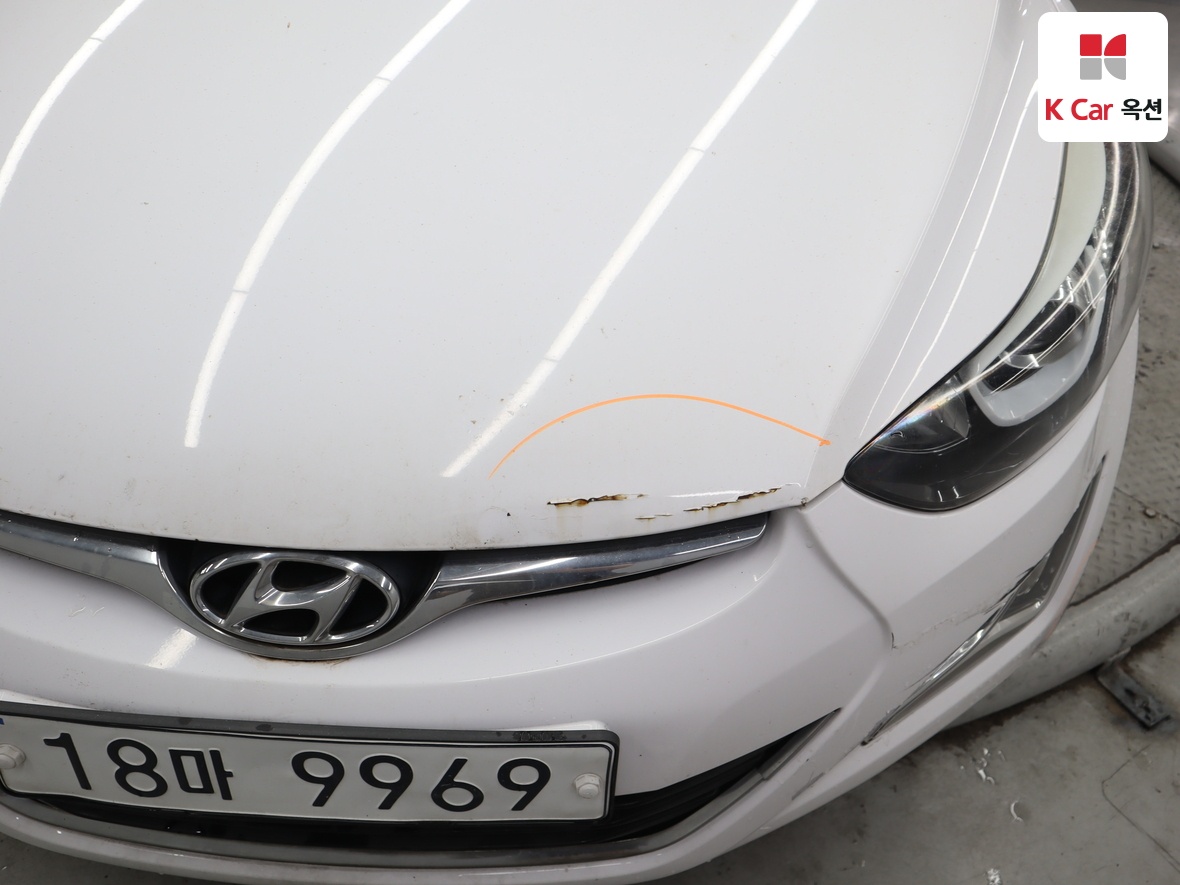 هيونداي إلانترا 2015 - صورة 34