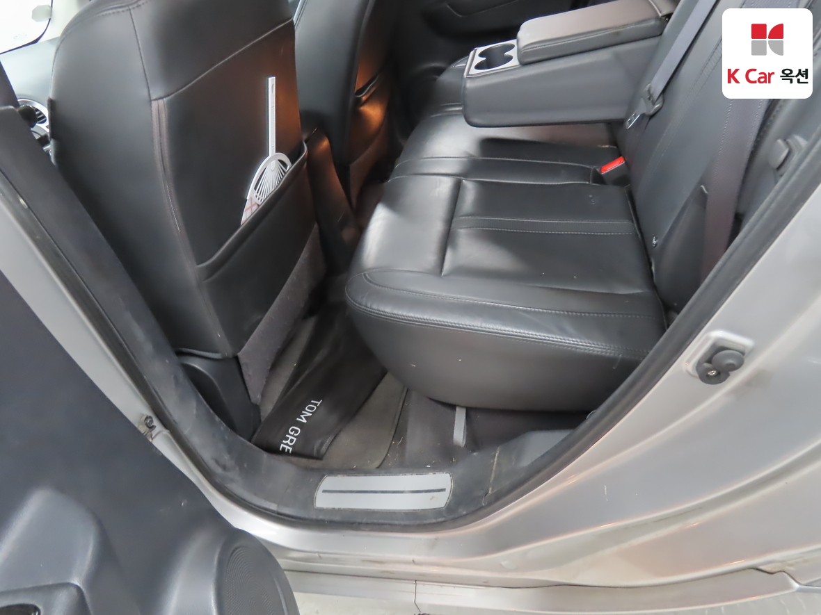 Renault Samsung QM5 - 27