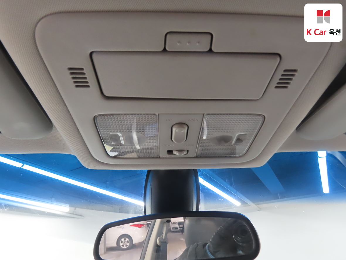 Renault Samsung QM5 - 12