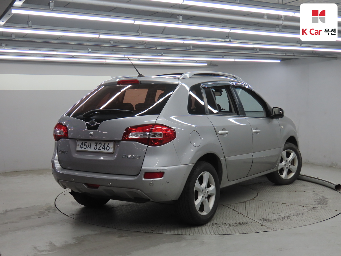 Renault Samsung QM5 - 2