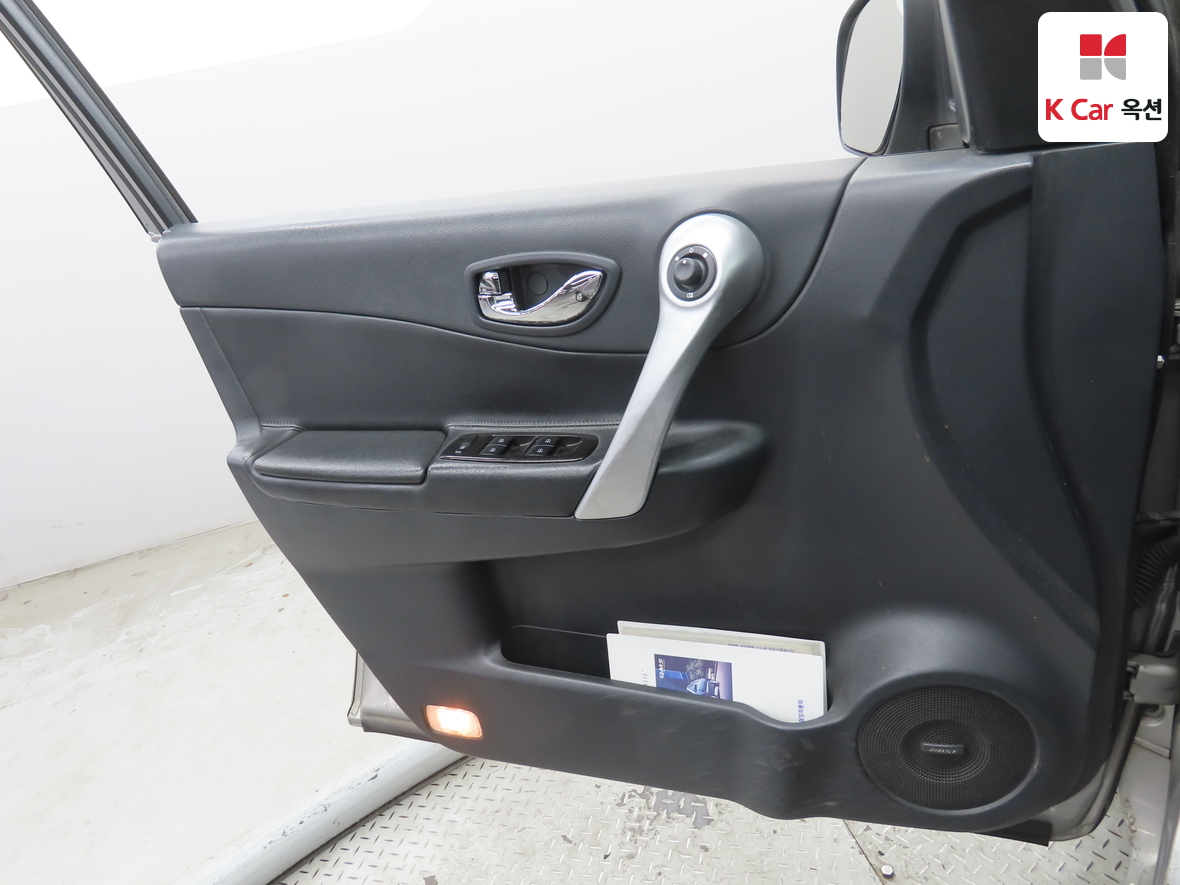 Renault Samsung QM5 - 8