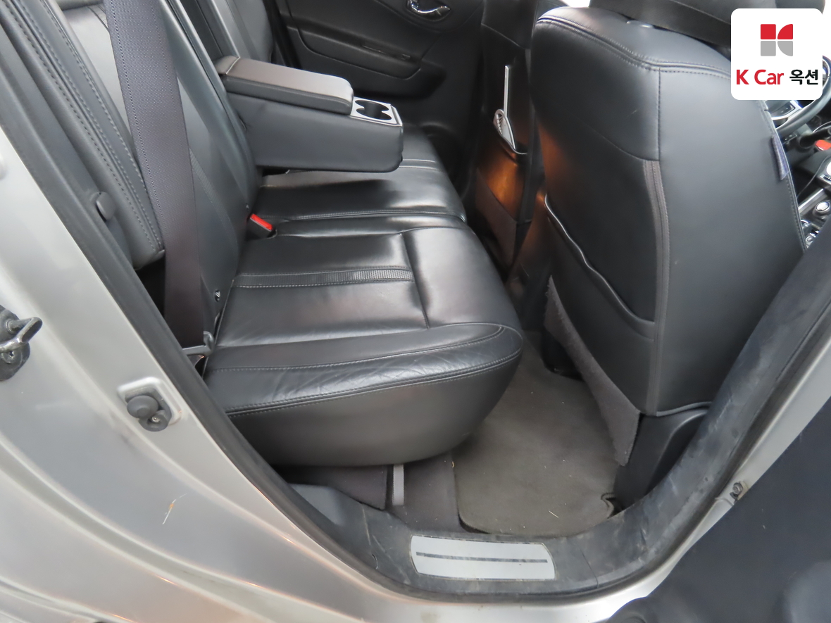 Renault Samsung QM5 - 32