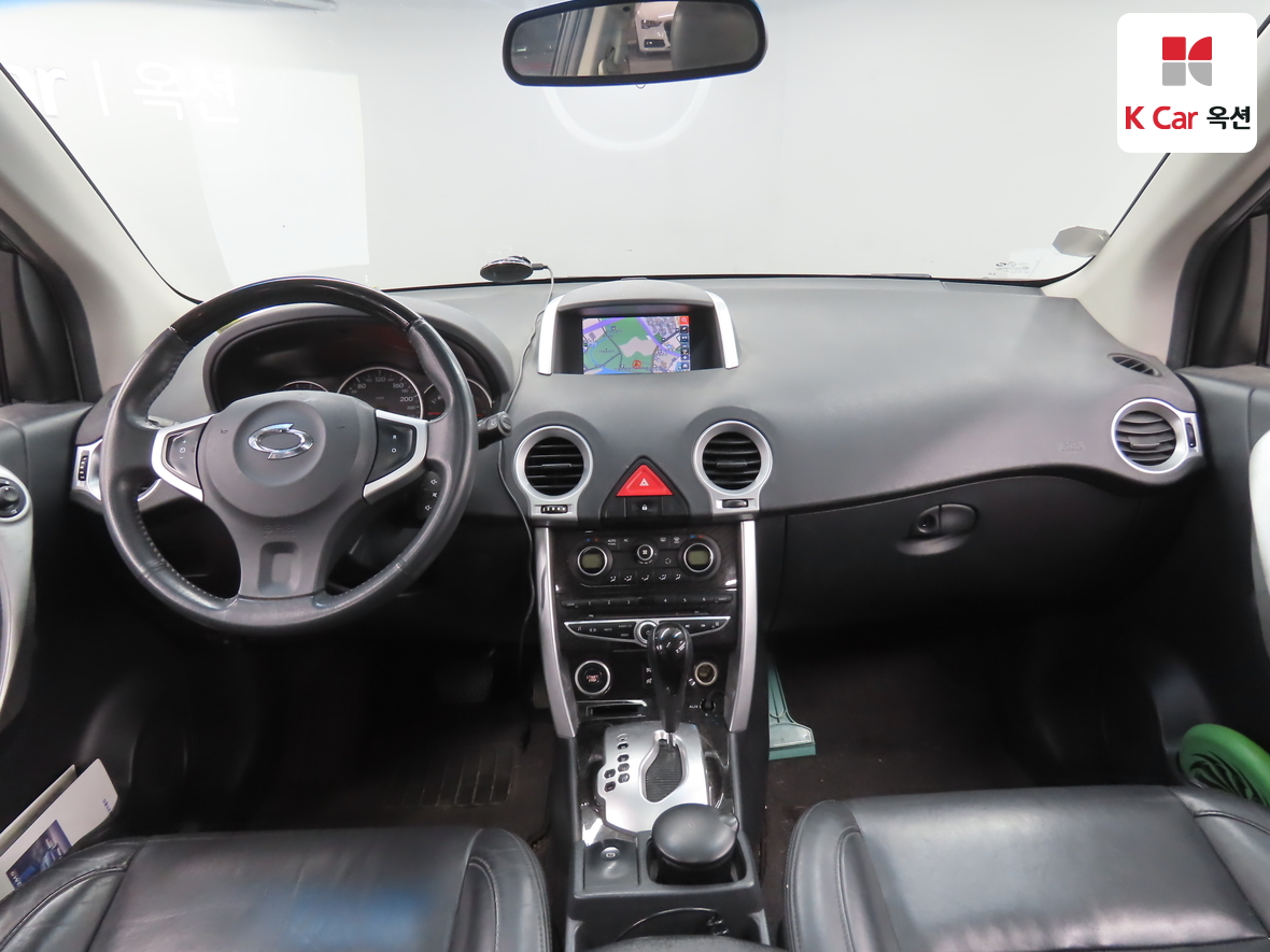 Renault Samsung QM5 - 3