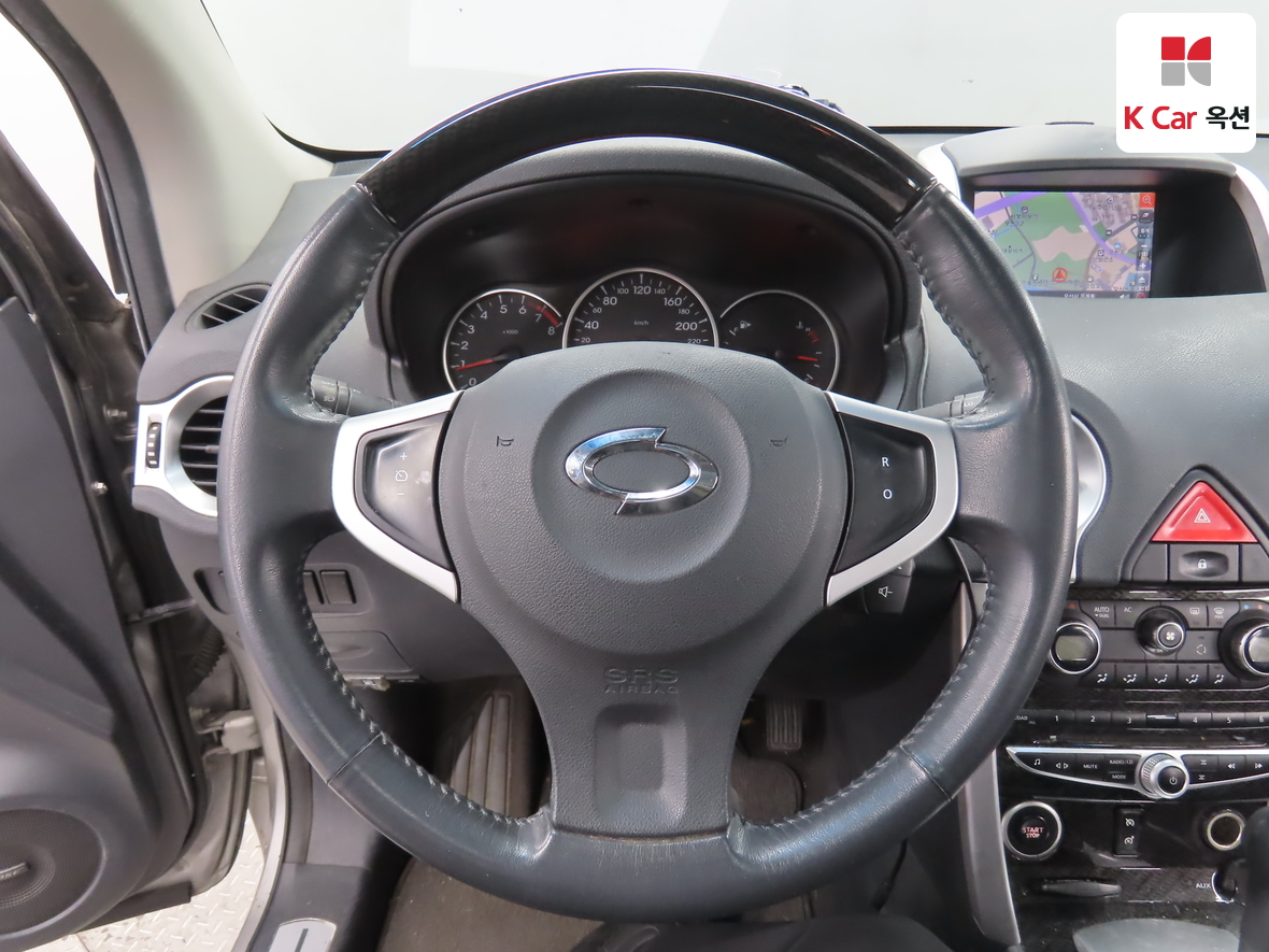 Renault Samsung QM5 - 10