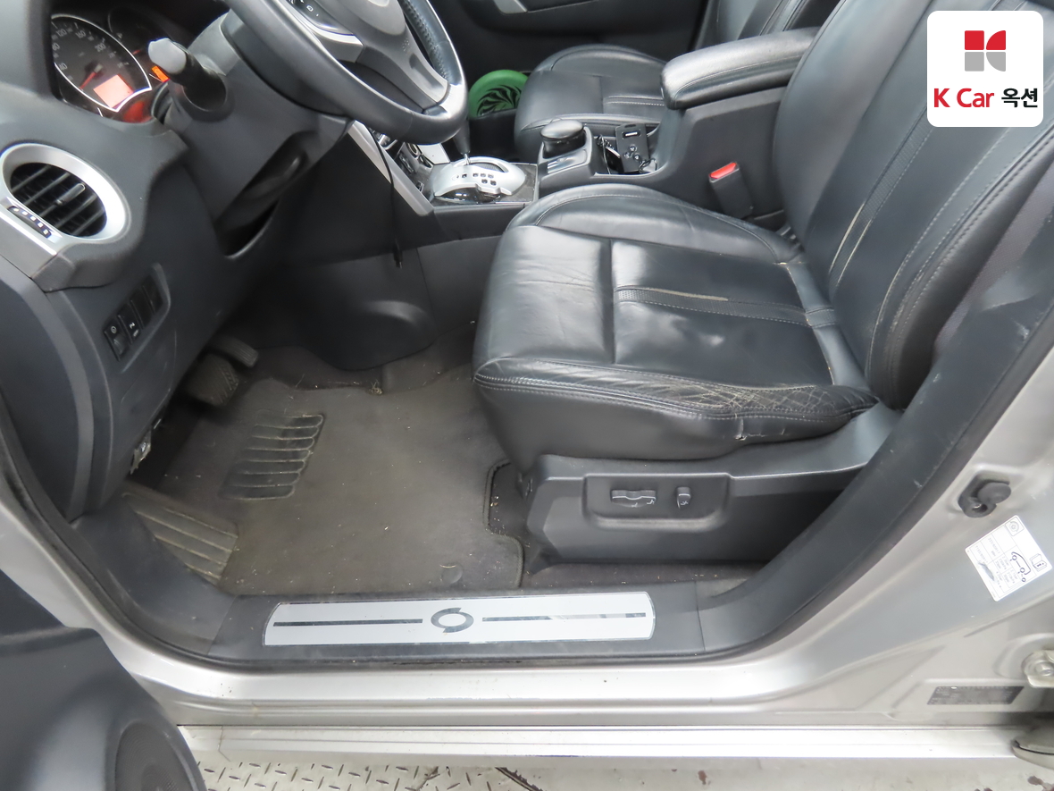Renault Samsung QM5 - 18