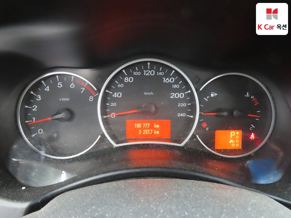 Renault Samsung QM5 - 5