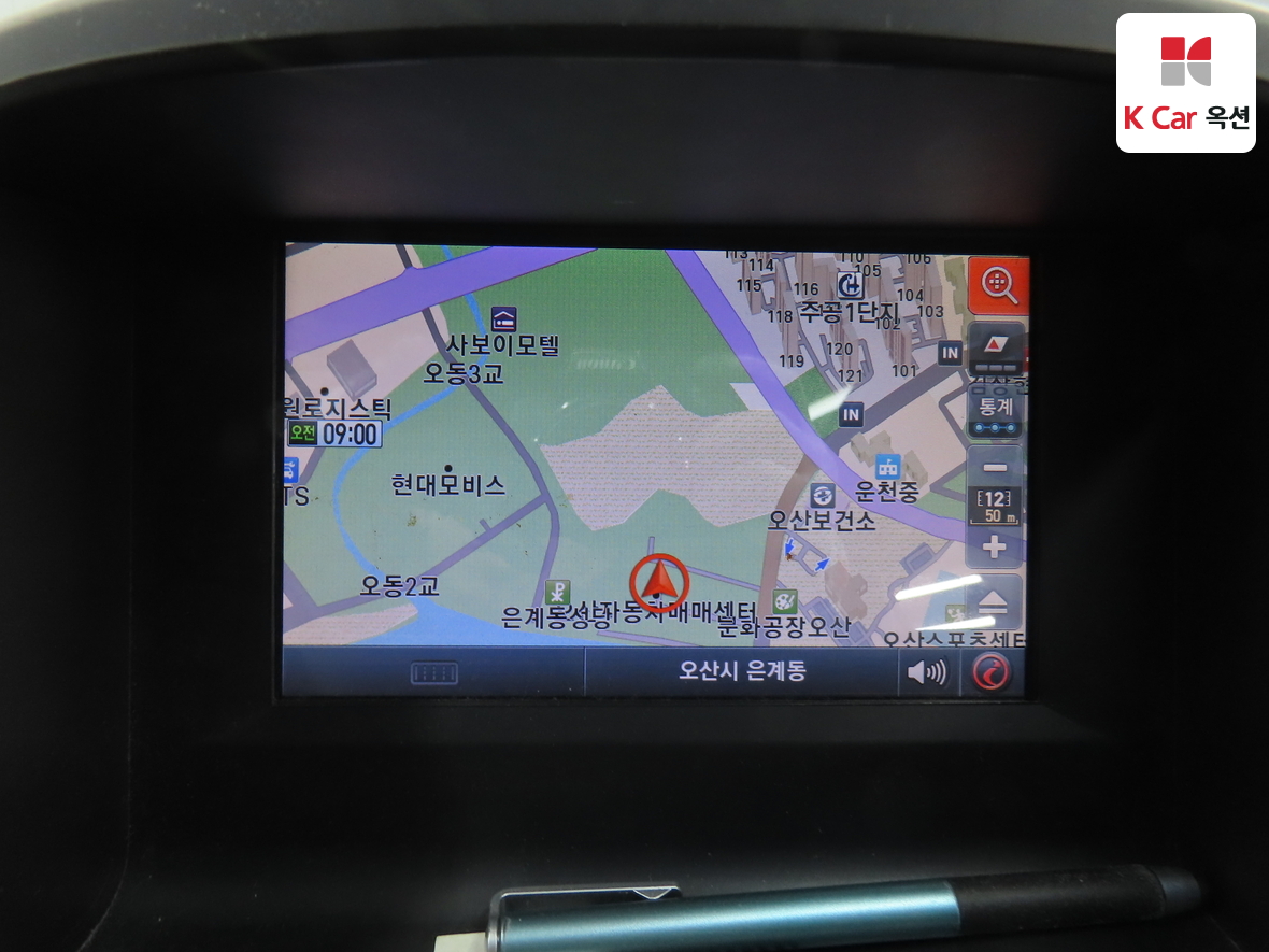 Renault Samsung QM5 - 14