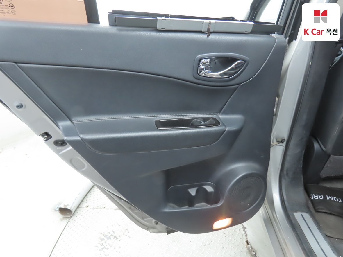 Renault Samsung QM5 - 26