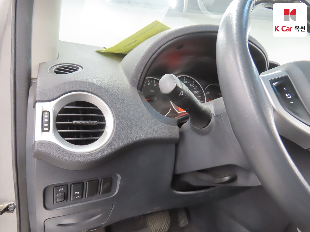 Renault Samsung QM5 - 9