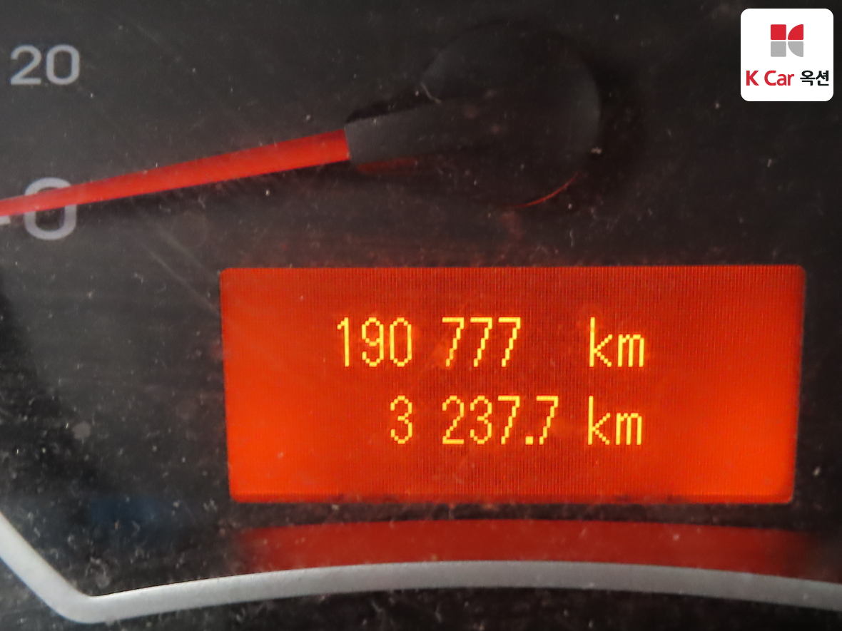 Renault Samsung QM5 - 4