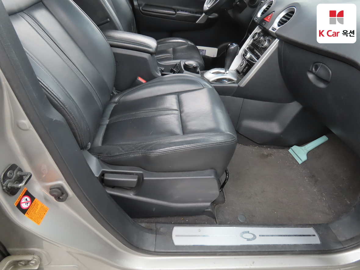 Renault Samsung QM5 - 34