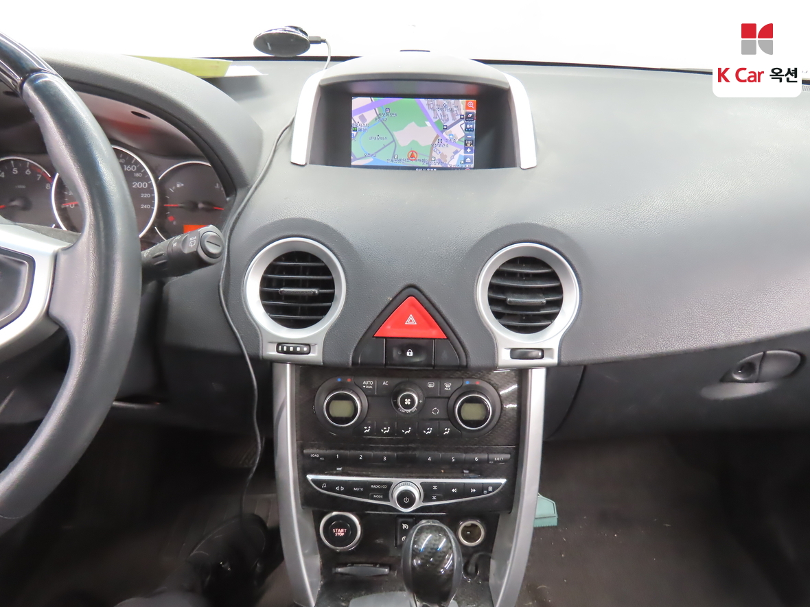 Renault Samsung QM5 - 6