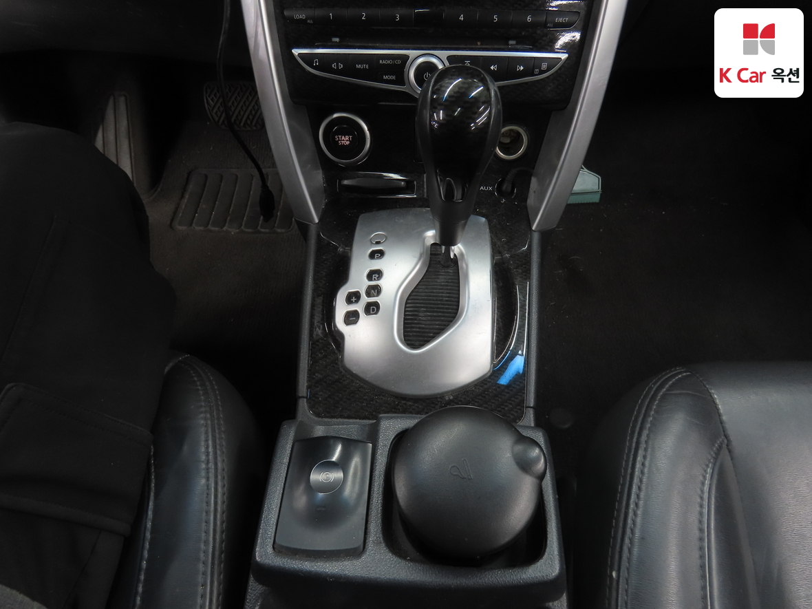 Renault Samsung QM5 - 16