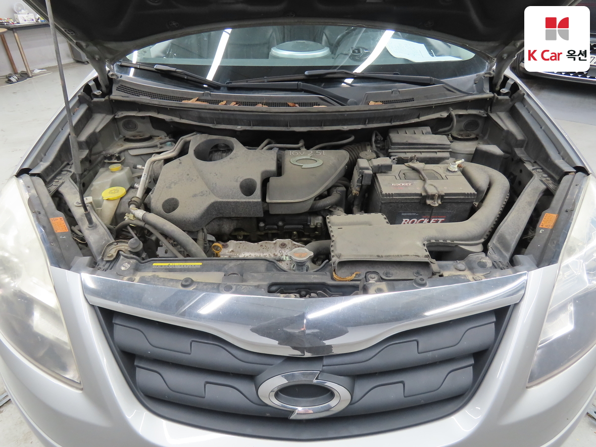 Renault Samsung QM5 - 37