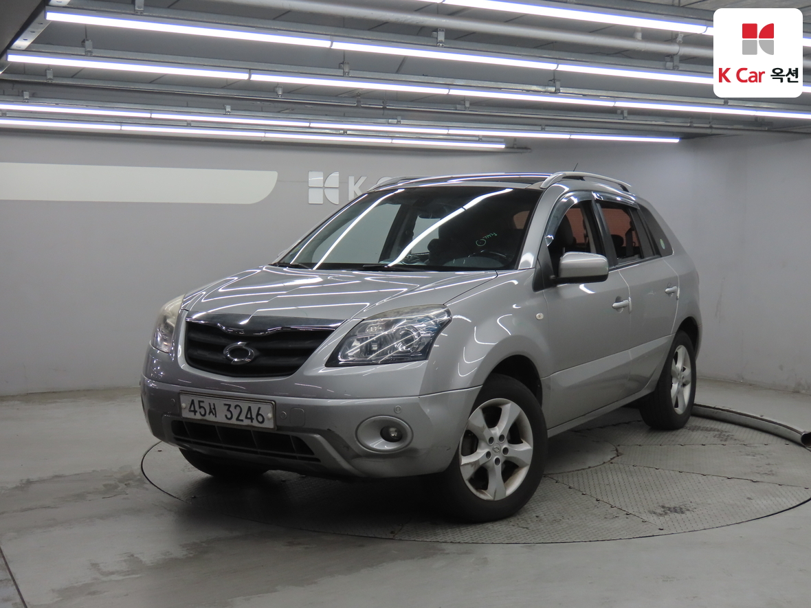 Renault Samsung QM5 - 1