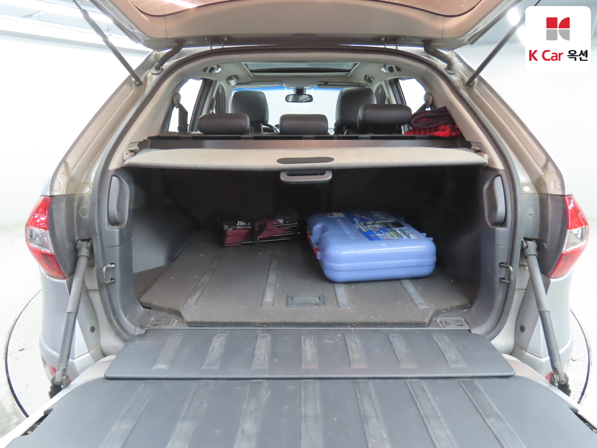 Renault Samsung QM5 - 28