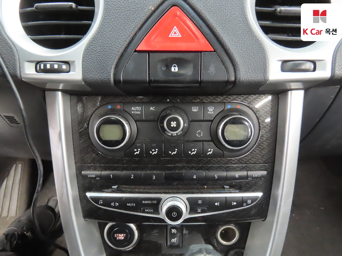 Renault Samsung QM5 - 15