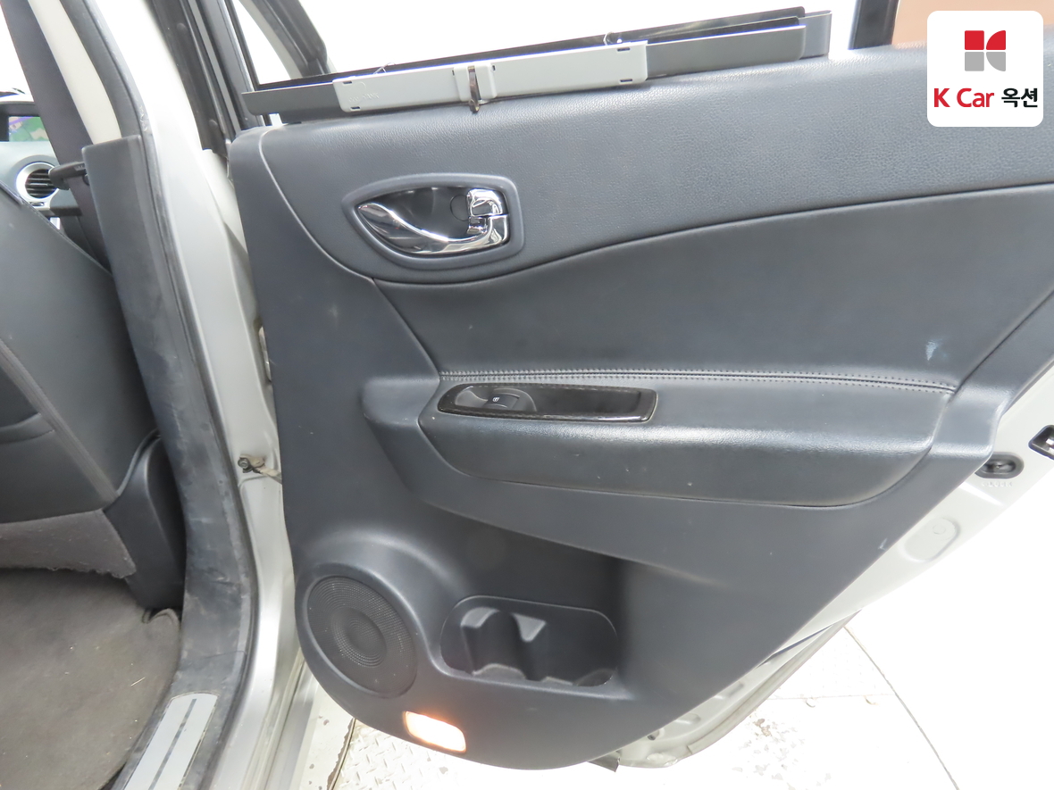 Renault Samsung QM5 - 31